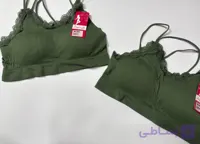 نیم تنه زنانه لبه تور جنس وارداتی
