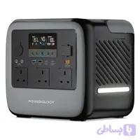 پاور استیشن پاورولوژی مدل Powerology Pater III Portable Power Station 1200W
