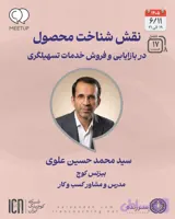 بازاریابی محصولات و خدمات تسهیلگری – محمد حسین علوی – M0817