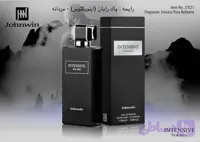 ادکلن ادوپرفیوم جانوینjackwins مدل اینتنسیو حجم 100 میل