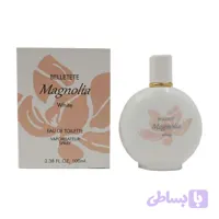 ادکلن زنانه مگنولیا مدل white حجم 100 میلmagnolia
