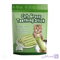 تشویقی گربه کت گراس مدل Teething Stick