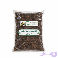 خاک بستر حلزون کلاژن‌فارم(10لیتری)
