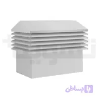 کلاهک دودکش پره‌ای ژاپنی