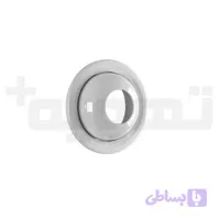 دریچه گرد کروی آلومینیومی قطر 30