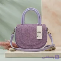 کیف کنفی دستی و دوشی دخترانه و زنانه