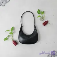 کیف زنانه قایقی بند ضخیم