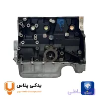 موتور کامل پژو 206 تیپ 5 TU5 کامل ایساکویی