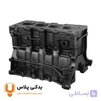 بلوک سیلندر پژو پارس TU5 ایساکو با حک شماره تحویل 2 تا3 روز کاری