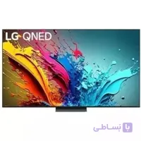 تلویزیون ال‌جی 65 اینچ مدل LG QNED86T (ساخت اندونزی)