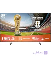 تلویزیون هایسنس 85 اینچ مدل Hisense A62QS (ساخت چین)