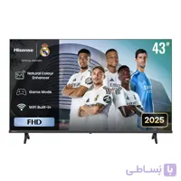 تلویزیون هایسنس 43 اینچ مدل Hisense A4QS (ساخت چین)