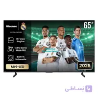 تلویزیون هایسنس 65 اینچ مدل Hisense A71Q (ساخت چین)
