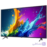 تلویزیون ال‌جی 65 اینچ مدل LG QNED80T (ساخت اندونزی)