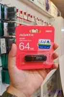 فلش مموری USB3.2 ای دیتا 64 گیگابایت مدل ADATA UV150