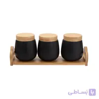 ست سه پارچه بانکه و پاسماوری مدل BL-0030