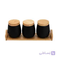 سرویس پاسماوری وبانکه دمنوش سه پارچه مدل BL-0028