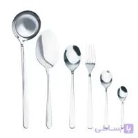 سرویس قاشق و چنگال 38 پارچه 6 نفره Win2 مدل 053