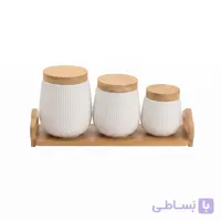 سرویس پاسماوری و بانکه مدرن سه پارچه مدل wh-0023