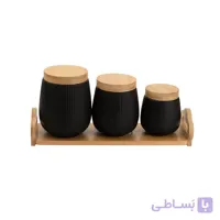 سرویس پاسماوری و بانکه مدرن سه پارچه مدل BL-0024