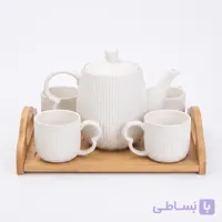 ست چای‌خوری و دمنوش مدل WH-0041