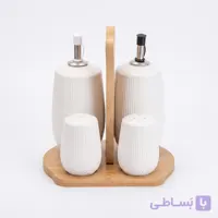ست چاشنی رومیزی وینتو مدل WH-0035