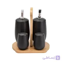 ست چاشنی رومیزی وینتو مدل BL0036