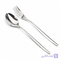 سرویس قاشق و چنگال 12 پارچه 6 نفره Win2 مدل 050