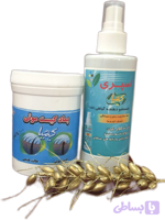 پماد کیست مویی