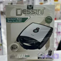 اسنک ساز (ساندویچ ساز) دسینی مدل kd-3001