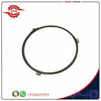 ریل زیر سینی ماکروفر دایره قطر ۱۸۸ میلی‌متر (۱۸.۸ سانتی‌متر)