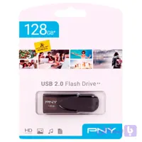 فلش 128 گیگ پی ان وای مدل Attache 4 USB2.0
