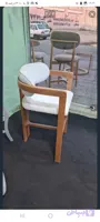 صندلی اپن با چوب راش مدل اچ