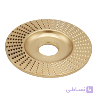 چوب ساب تخت مینی فرز سایز 100مدل S3435