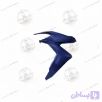 بغل چراغ | کایت | فلاپ طرح کلیک 150 / 160 / 170 – آبی درباری | سمت چپ
