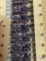خازن الکترولیتی 100 میکروفاراد 25 ولت نیچیکون 100uF 25V NICHICON