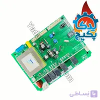 برد اصلی پکیج ایساتیس