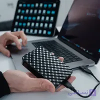 هارد اکسترنال ورباتیم مدل Store 'n' Go ظرفیت یک ترابایت دارای رابط USB Type-A 3.0