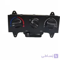 کنترل پنل بخاری پراید 131/132 برند برازش