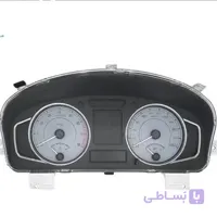 جلو آمپر و صفحه کیلومتر آریسان کد فنی 72320818 برند کروز