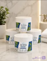 کرم آبرسان و مرطوب‌کننده سنت ایوز ST.IVES | آبرسان قوی، نرم‌کننده و تغذیه‌کننده پوست، وزن ۲۸۳ گرم (اورجینال)