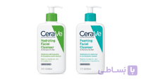 ژل شستشوی صورت سراوی CeraVe | پاک‌کننده ملایم، آبرسان و حجم ۲۳۶ میل (اورجینال)