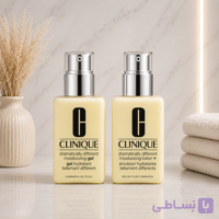 آبرسان ۱۰۰ ساعته کلینیک CLINIQUE Moisture Surge | آبرسان قوی، مرطوب‌کننده و شاداب‌کننده پوست، حجم ۱۲۵ میل (اورجینال)