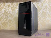 کامپیوتر طراحی اداری خانگی CORI7 رم 16 گیگ کدF1 با گارانتی PC مشهد