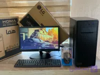کامپیوتر طراحی اداری خانگی CORI5  نسل 12  هارد 1 ترا  رم 16 گیگ کد K2 با گارانتی PC مشهد