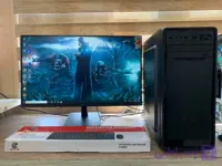 کامپیوتر طراحی اداری خانگی CORI7 رم 16  هارد 1 ترا  DDR5 کد E8 با گارانتی PC مشهد