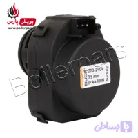 شیر موتوری کانکشن بزرگ اپتیما برند دوکا