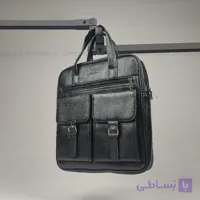 کیف نیمه اداری برند جیپ (چرم مصنوعی و ابعاد 27×8×33) | فروشگاه لومو