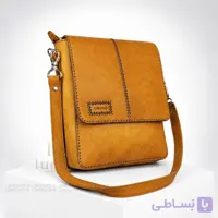 کیف دوشی چرم طبیعی شتر | اصیل، شیک و بادوام