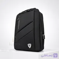 کوله پشتی لپ تاپی مستطیلی تسلا | ارسال رایگان